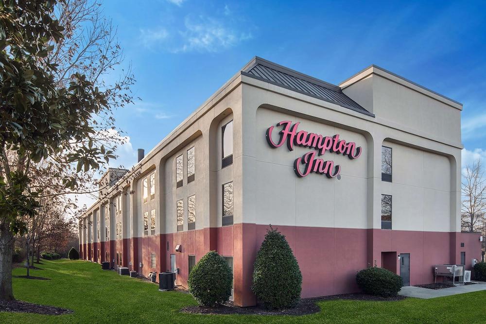Hampton Inn Richmond-Mechanicsville Exterior foto
