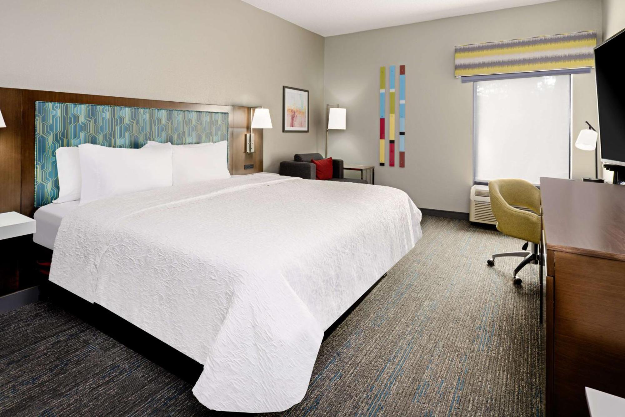 Hampton Inn Richmond-Mechanicsville Exterior foto