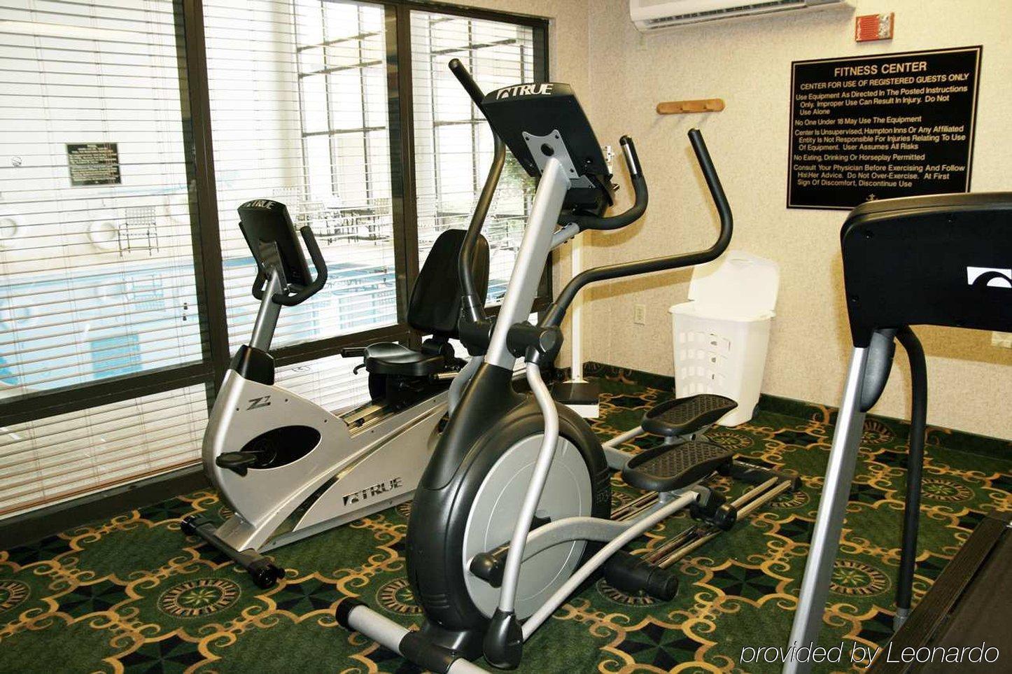 Hampton Inn Richmond-Mechanicsville Facilidades foto