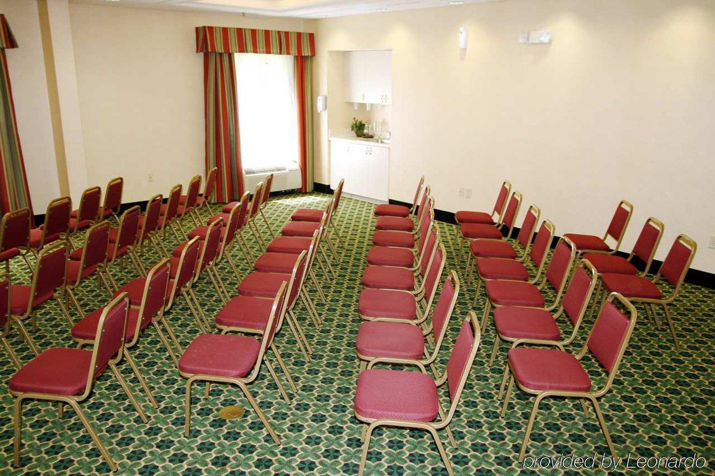 Hampton Inn Richmond-Mechanicsville Facilidades foto