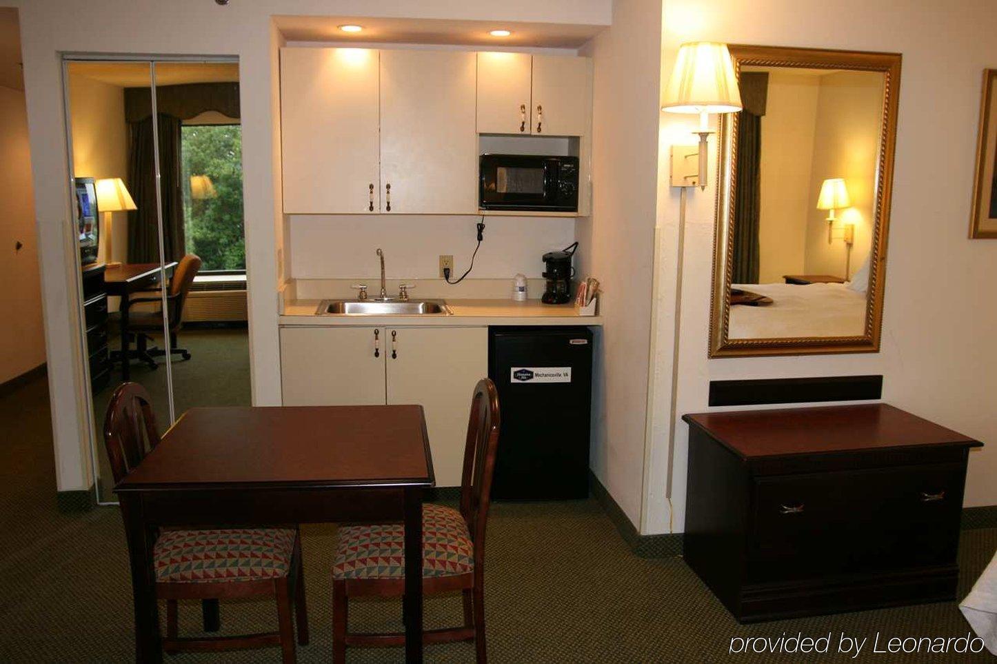 Hampton Inn Richmond-Mechanicsville Quarto foto