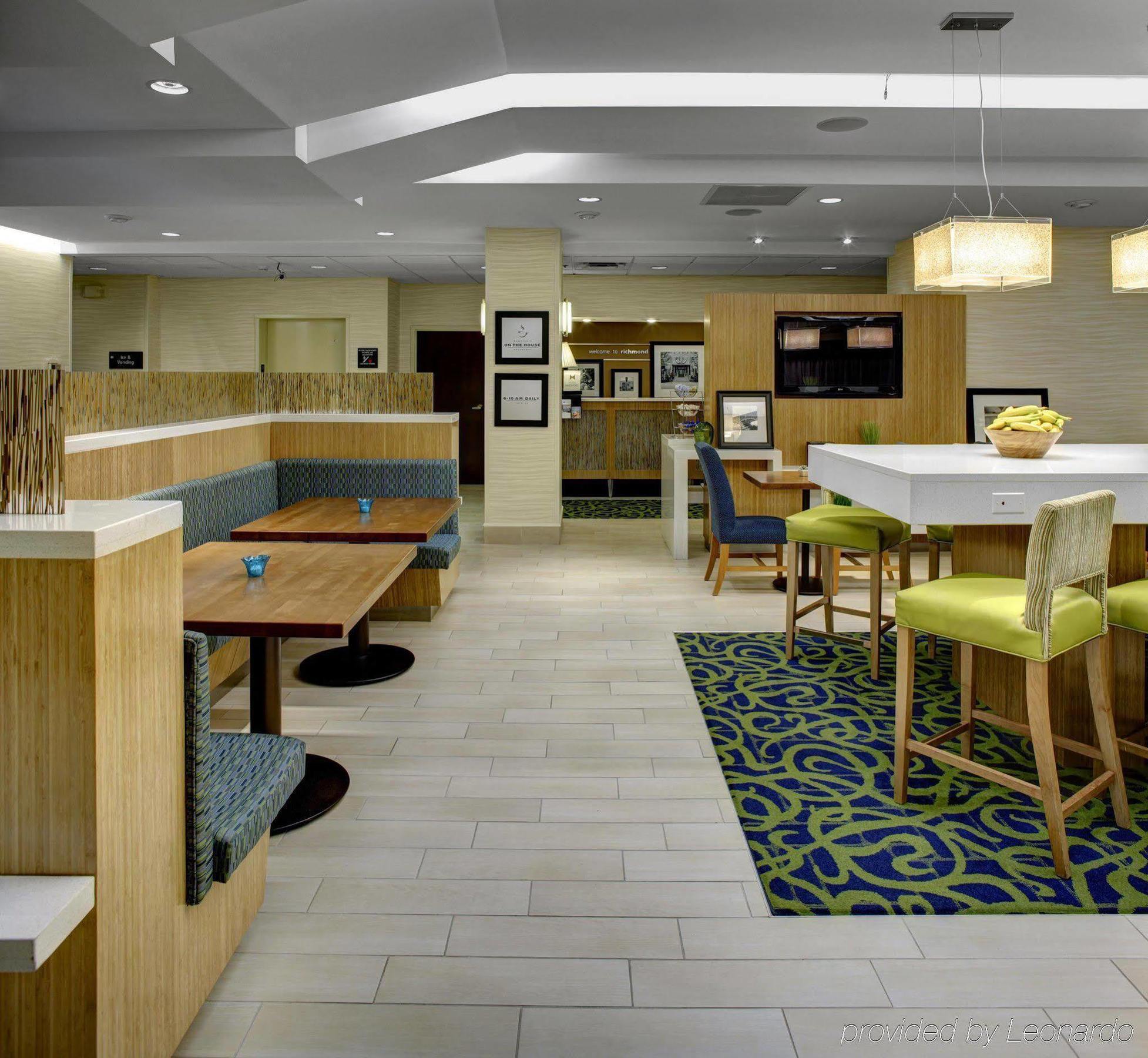 Hampton Inn Richmond-Mechanicsville Exterior foto