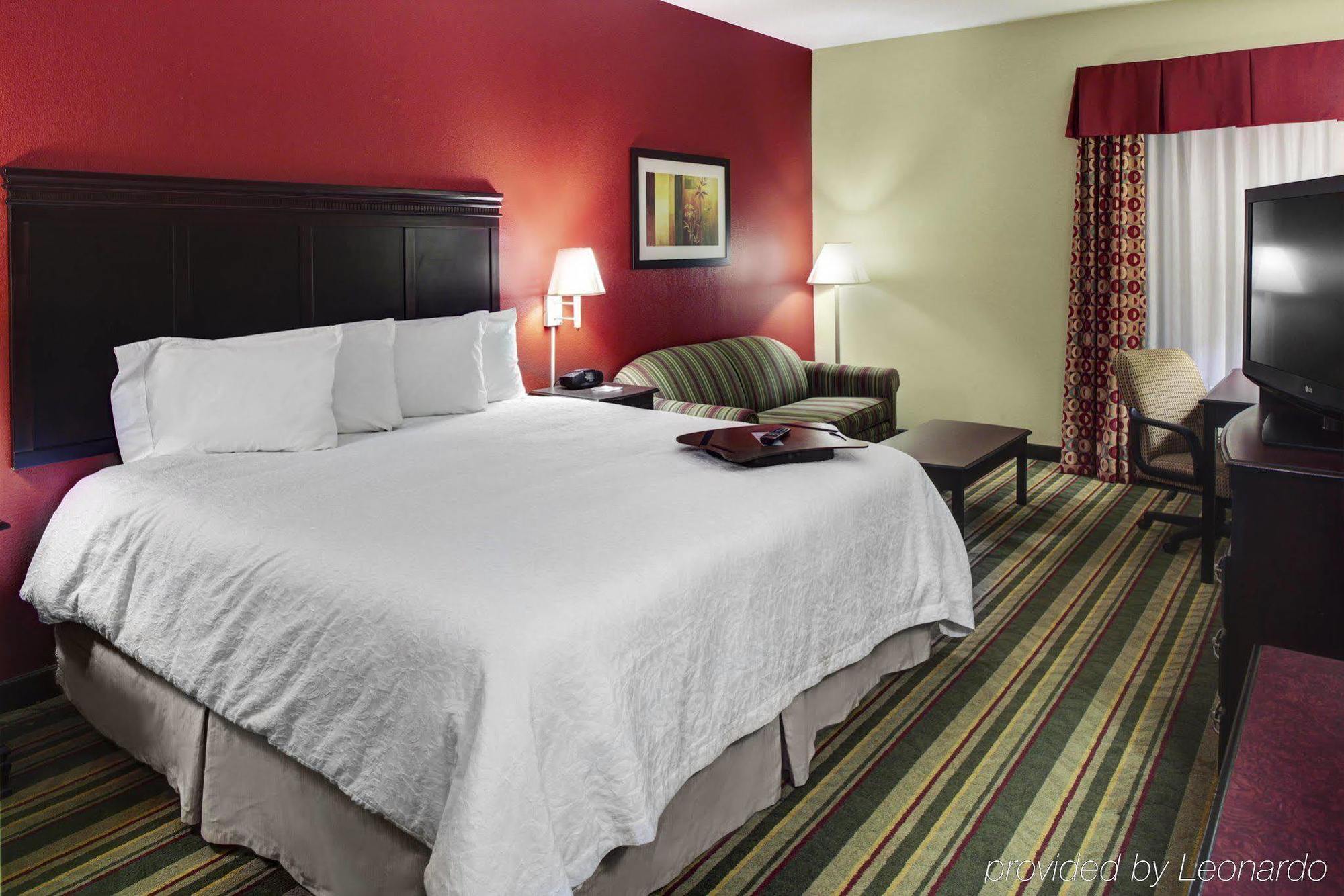 Hampton Inn Richmond-Mechanicsville Exterior foto